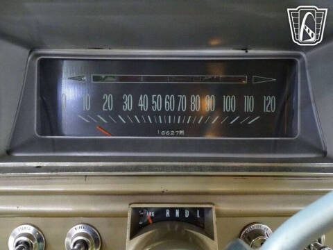 1966 Chevrolet Bel Air