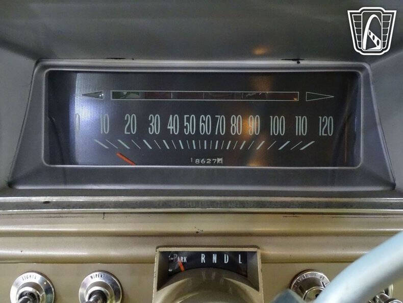 1966 Chevrolet Bel Air