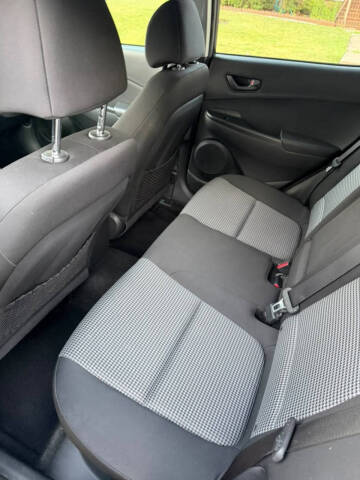2020 Hyundai Kona SE