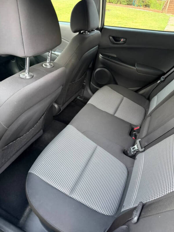2020 Hyundai Kona SE