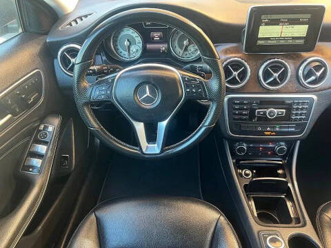 2015 Mercedes-Benz GLA GLA 250