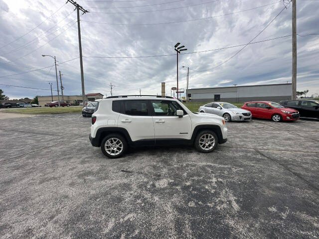 2020 Jeep Renegade for sale at RightWay Auto Sales Joplin in Joplin, MO