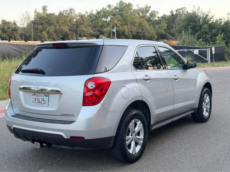2011 Chevrolet Equinox LS