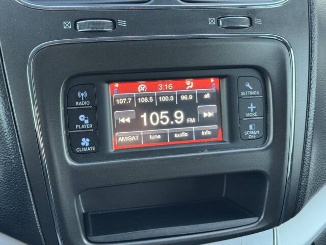 2017 Dodge Journey SXT