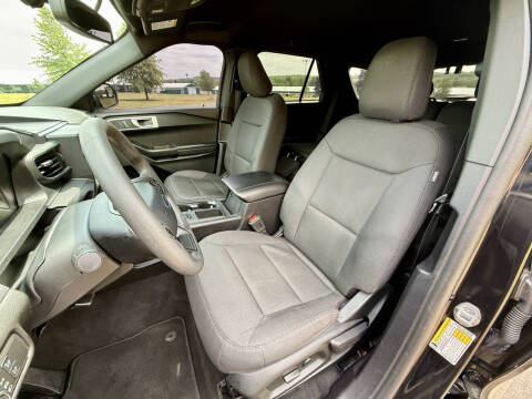 2022 Ford Explorer Police Interceptor Utility