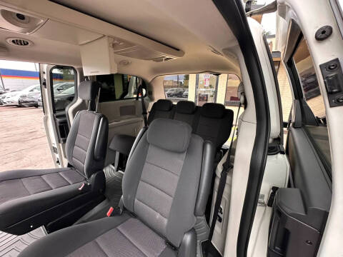 2008 Dodge Grand Caravan SXT