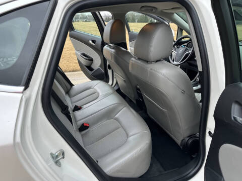 2015 Buick Verano Convenience Group