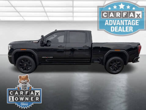 2024 GMC Sierra 2500HD