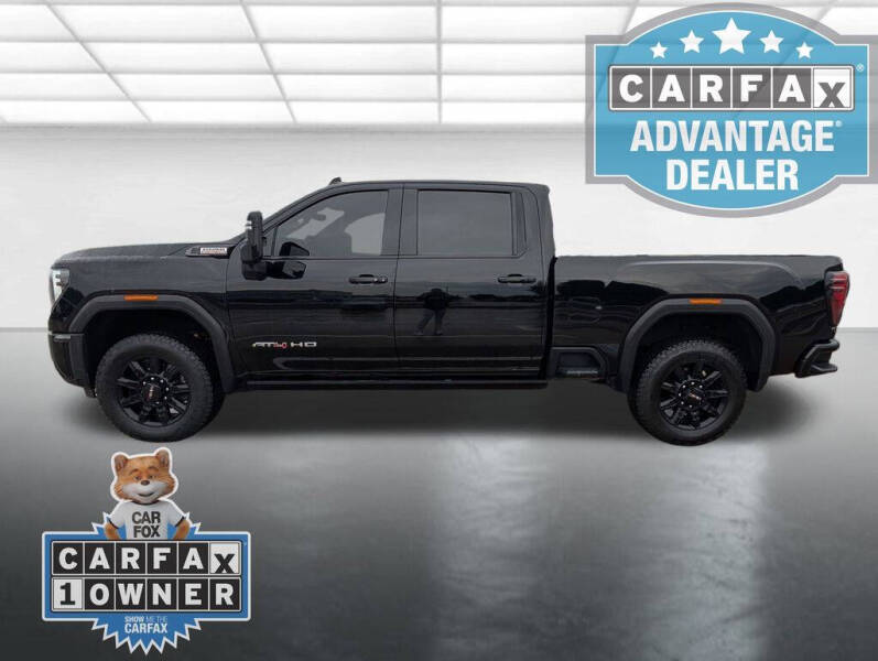 2024 GMC Sierra 2500HD
