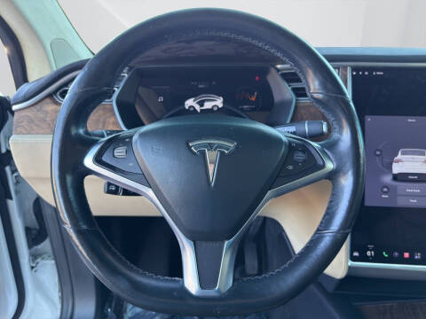 2016 Tesla Model X 90D