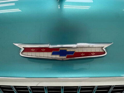 1955 Chevrolet Bel Air