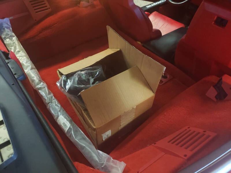 1993 Chevrolet Corvette