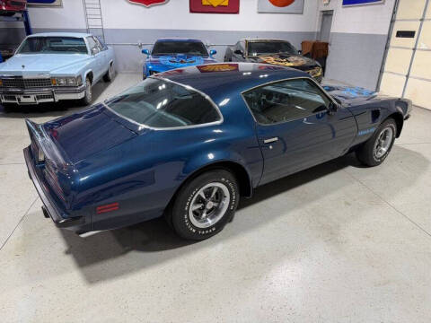 1975 Pontiac Trans Am