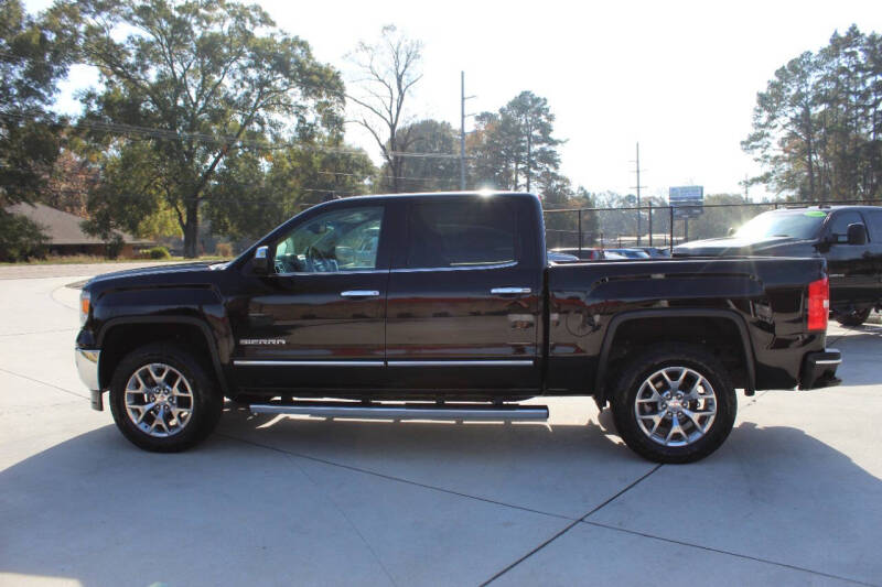 2015 GMC Sierra 1500 SLT