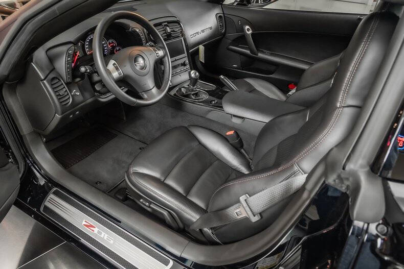 2009 Chevrolet Corvette