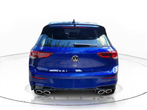 2026 Volkswagen Golf R 4Motion