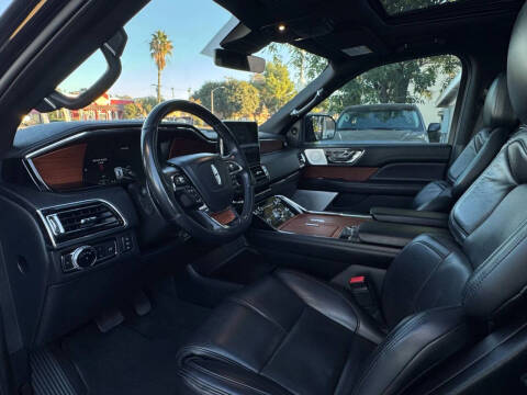 2020 Lincoln Navigator Reserve