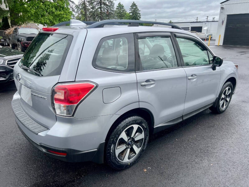 2018 Subaru Forester 2.5i