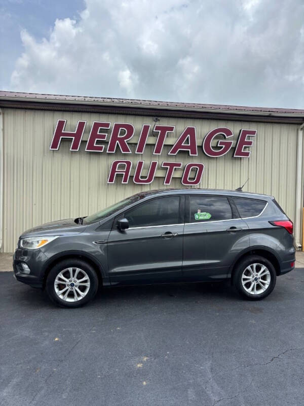 2019 Ford Escape SE