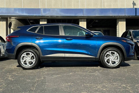 2024 Chevrolet Trax LS