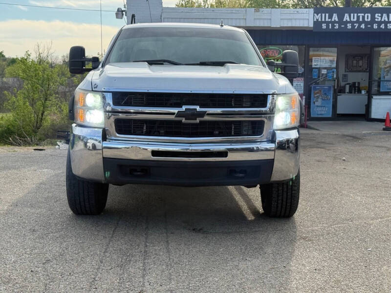 2009 Chevrolet Silverado 2500HD LT