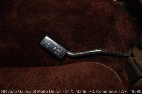 1988 Jeep Grand Wagoneer