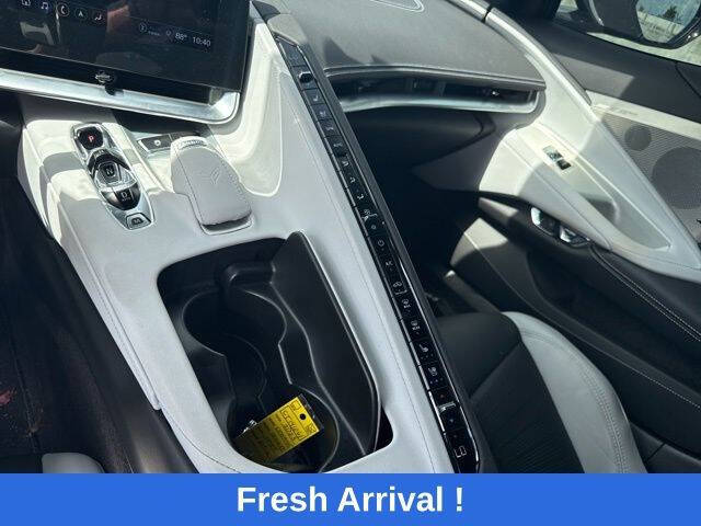 2023 Chevrolet Corvette Stingray