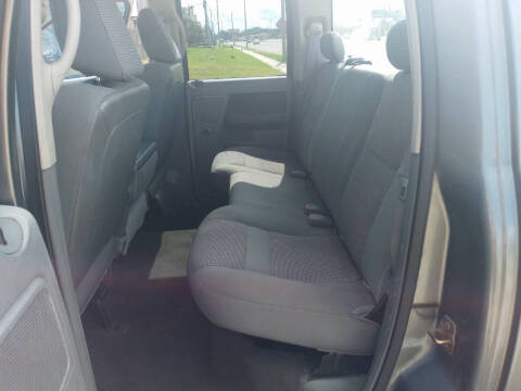 2006 Dodge Ram 1500 SLT