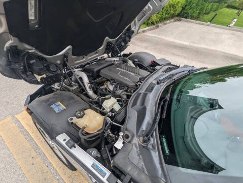 2007 Saturn SKY Red Line