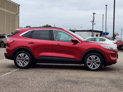 2021 Ford Escape SEL