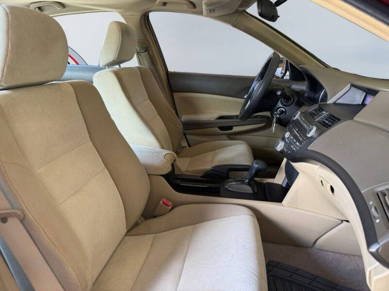 2009 Honda Accord LX