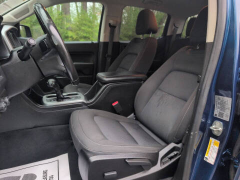 2020 Chevrolet Colorado LT