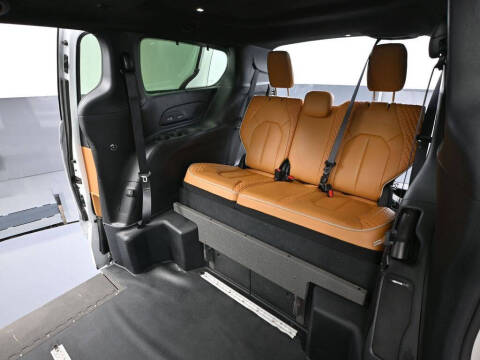 2022 Chrysler Pacifica Pinnacle