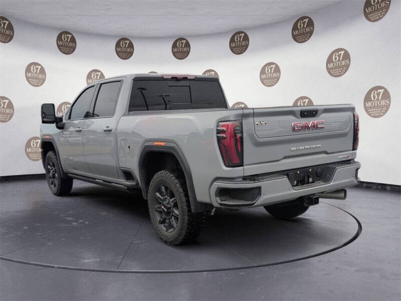 2024 GMC Sierra 2500HD