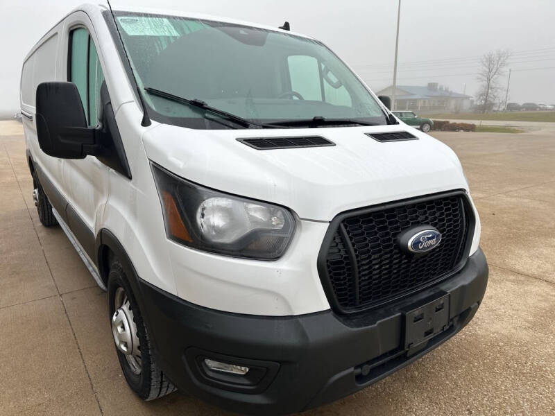 2023 Ford Transit