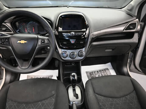 2021 Chevrolet Spark 1LT CVT