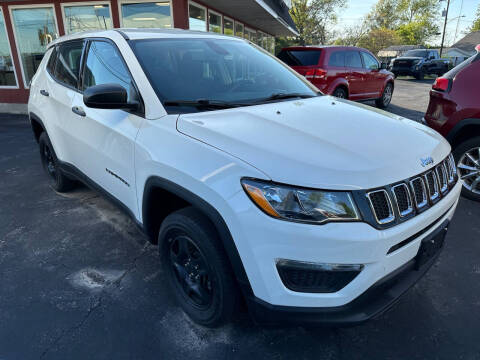 2019 Jeep Compass Sport