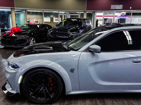 2020 Dodge Charger SRT Hellcat