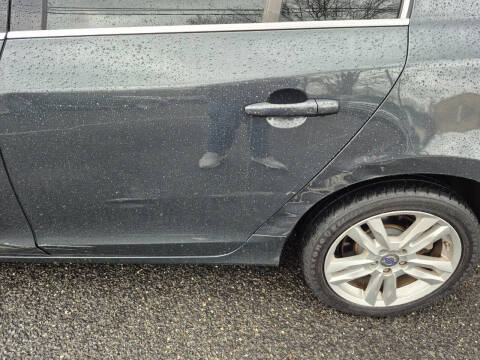 2013 Volvo S60 T5 Premier Plus