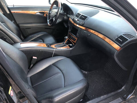 2009 Mercedes-Benz E-Class E 350 4MATIC