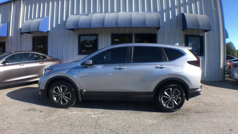 2022 Honda CR-V for sale at Wholesale Outlet in Roebuck SC