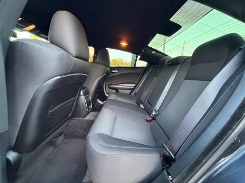2018 Dodge Charger