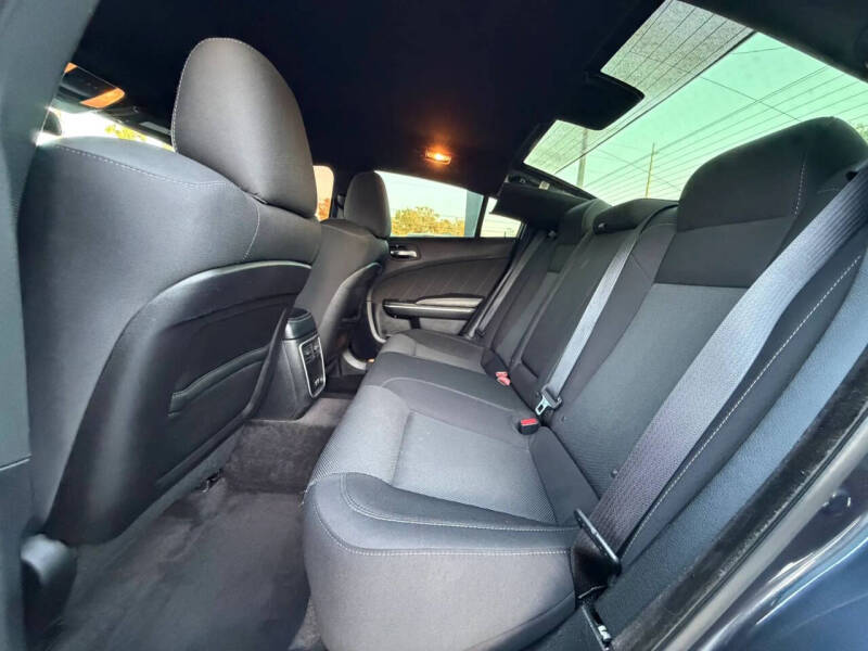 2018 Dodge Charger
