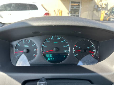 2011 Chevrolet Impala LT Fleet