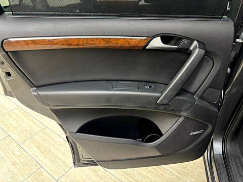 2014 Audi Q7 3.0T quattro Premium Plus