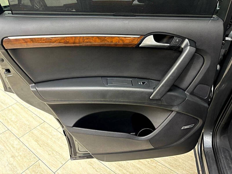 2014 Audi Q7 3.0T quattro Premium Plus