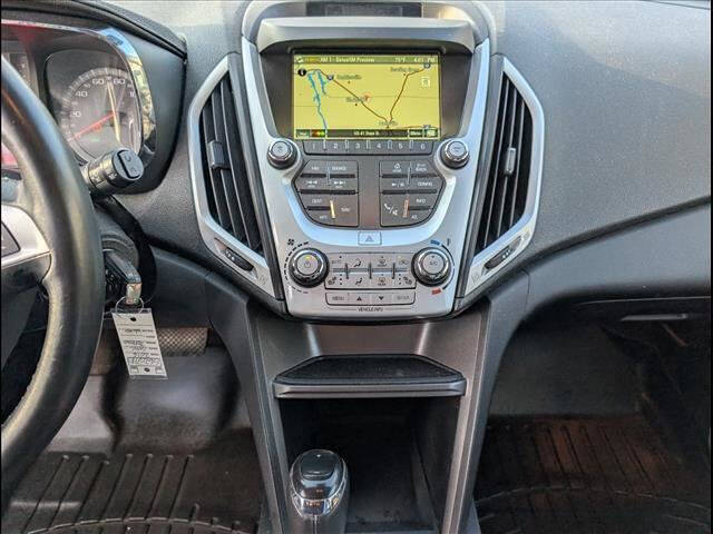 2016 GMC Terrain SLT