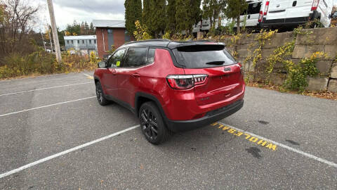 2026 Jeep Compass Limited Altitude