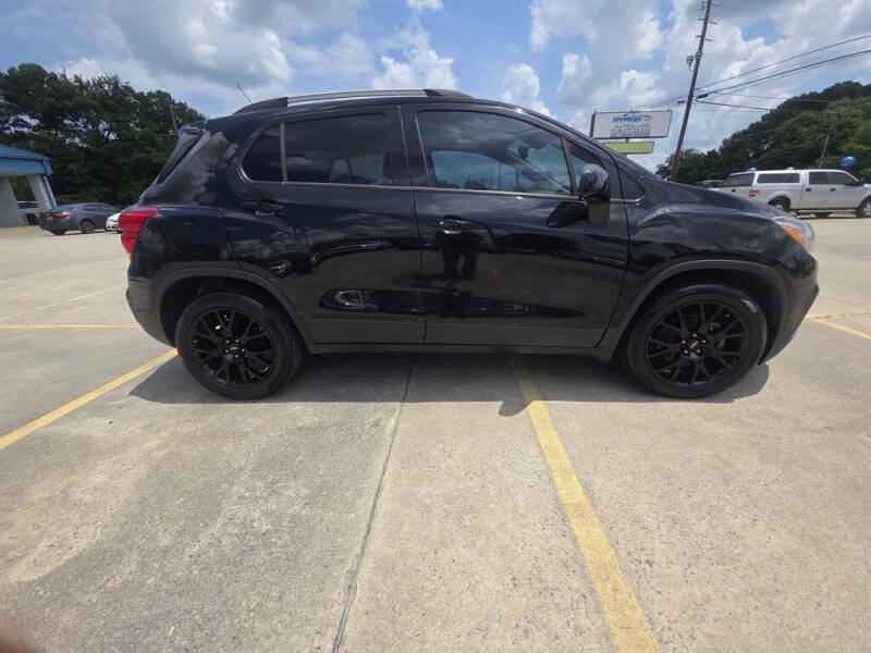 2021 Chevrolet Trax LT