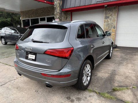 2016 Audi Q5 2.0T quattro Premium